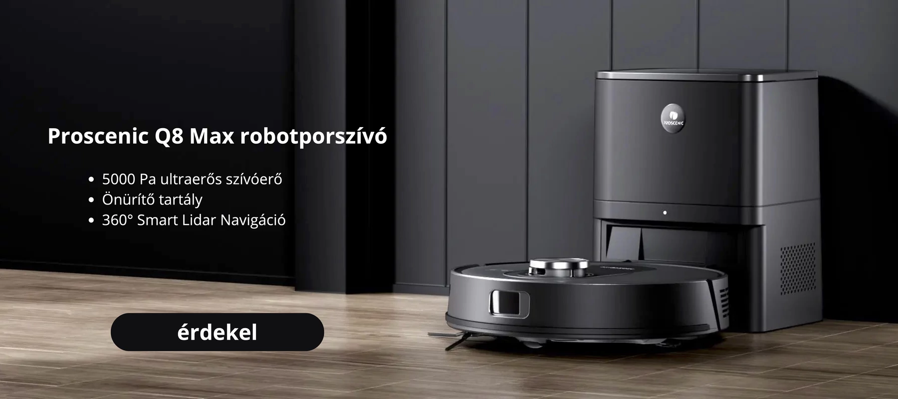 Proscenic Q8