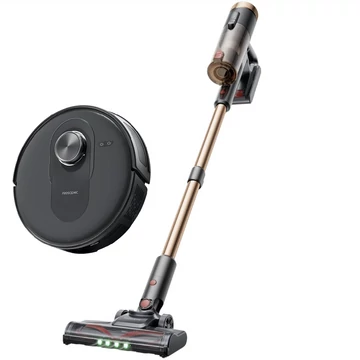 Proscenic P11 Ultra Vezeték Nélküli Porszívó+Q8 robotporszívó CSOMAGAJÁNLAT
