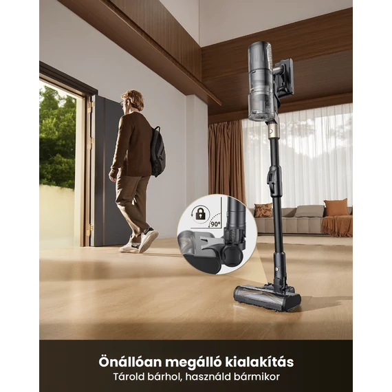 Proscenic P20 Porszívó és Felmosó