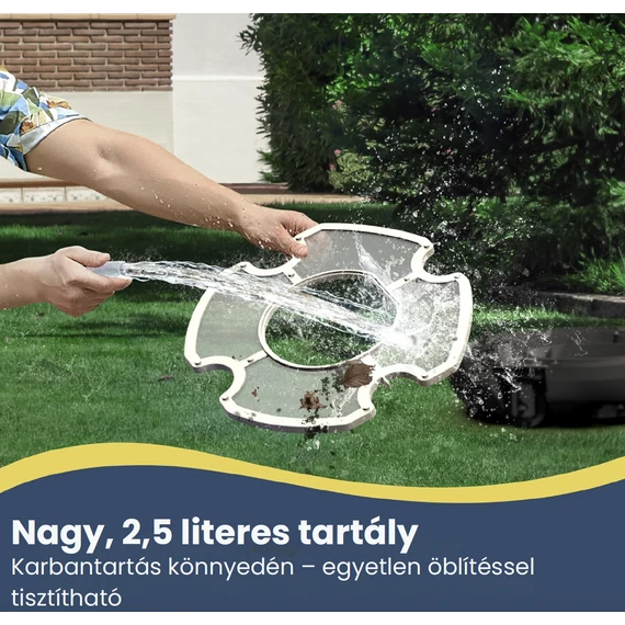 Ultenic Pooleco 10S Medencetisztító Robot