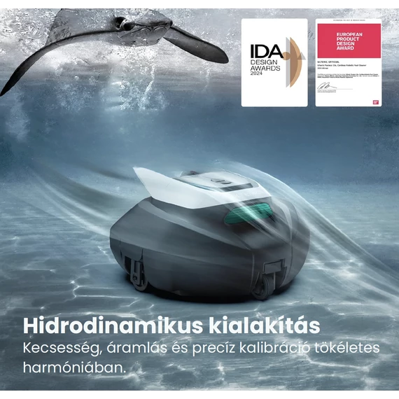 Ultenic Pooleco 10S Medencetisztító Robot
