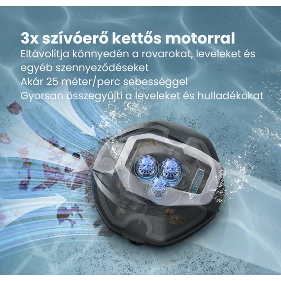 Ultenic Pooleco 10S Medencetisztító Robot