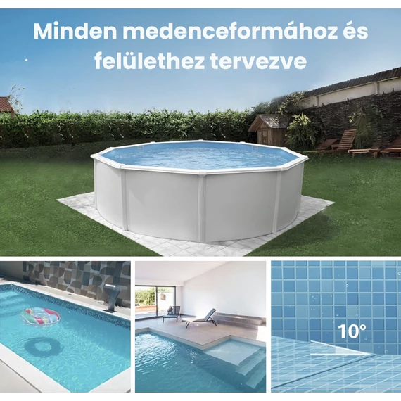 Ultenic Pooleco 10S Medencetisztító Robot