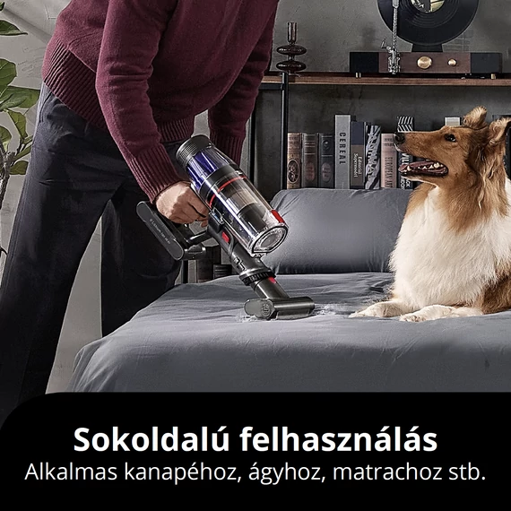 Ultenic U16 Flex Vezeték Nélküli Porszívó