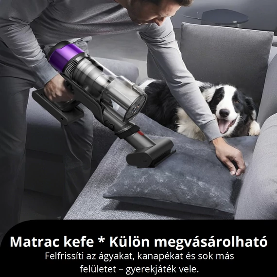 Ultenic U20 Vezeték Nélküli Porszívó